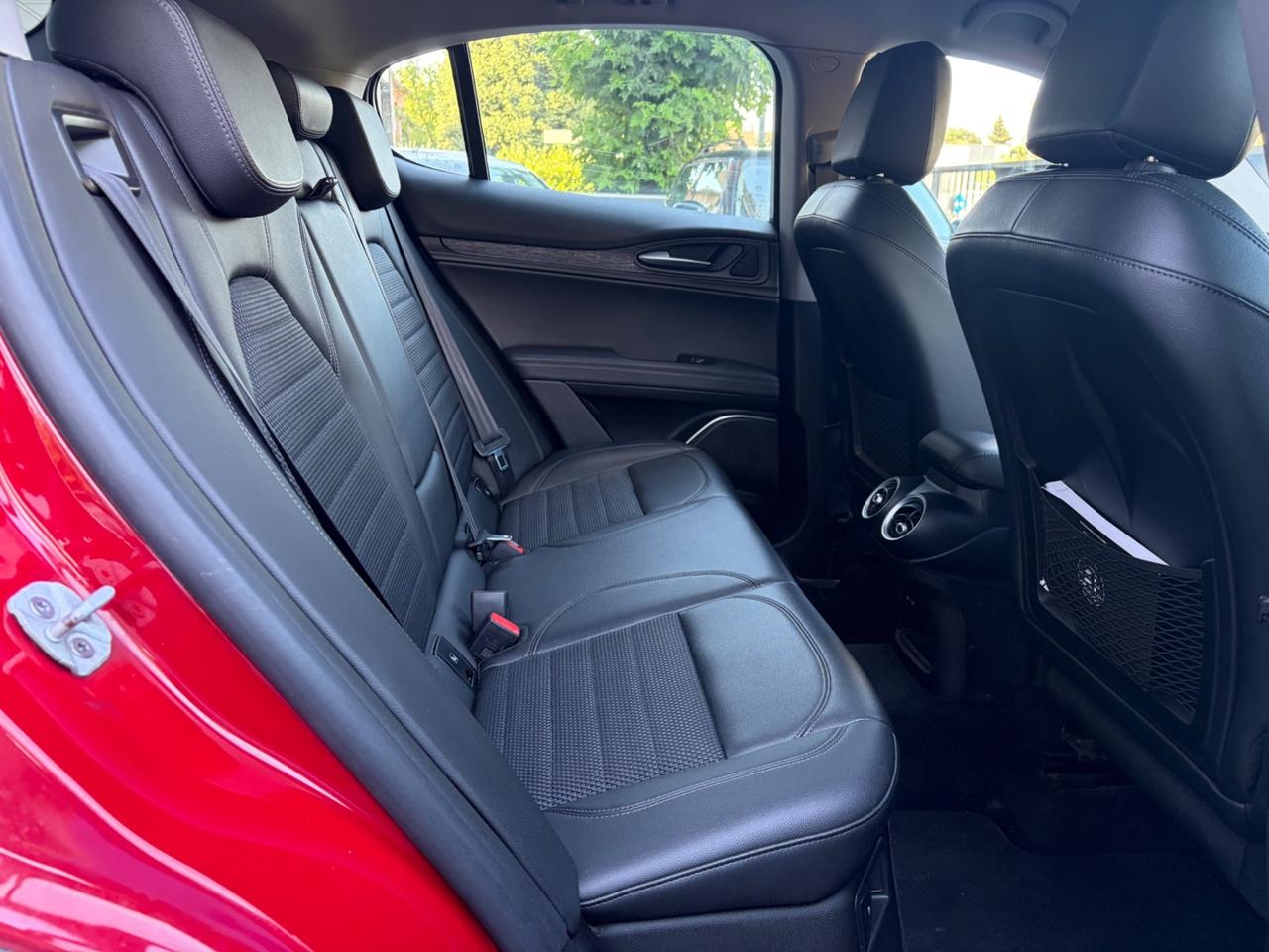Alfa Romeo Stelvio 2.2 Turbodiesel 190 CV AT8 RWD Executive