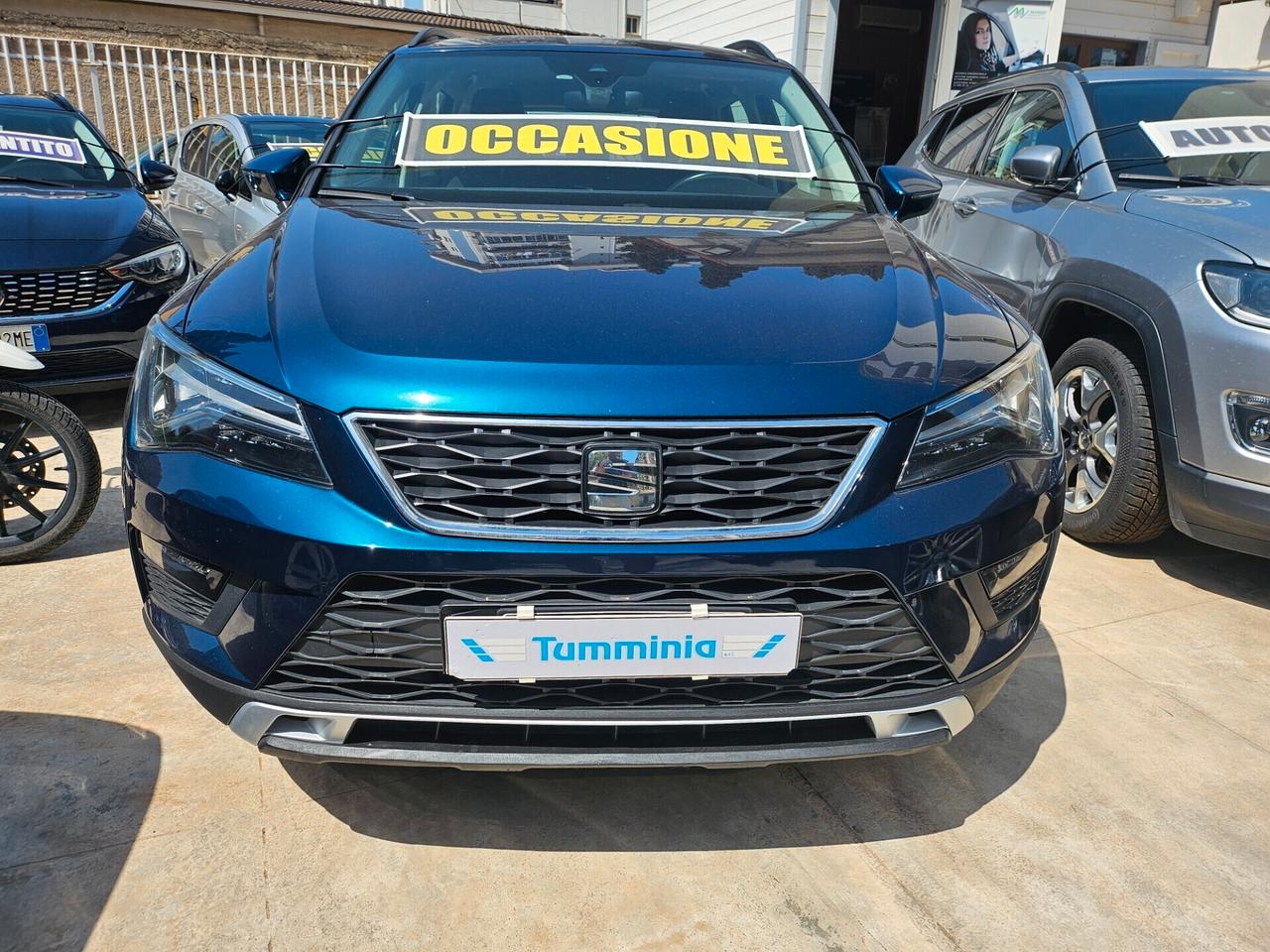 Seat Ateca 1.6 TDI 115 Cv DSG Business 2019