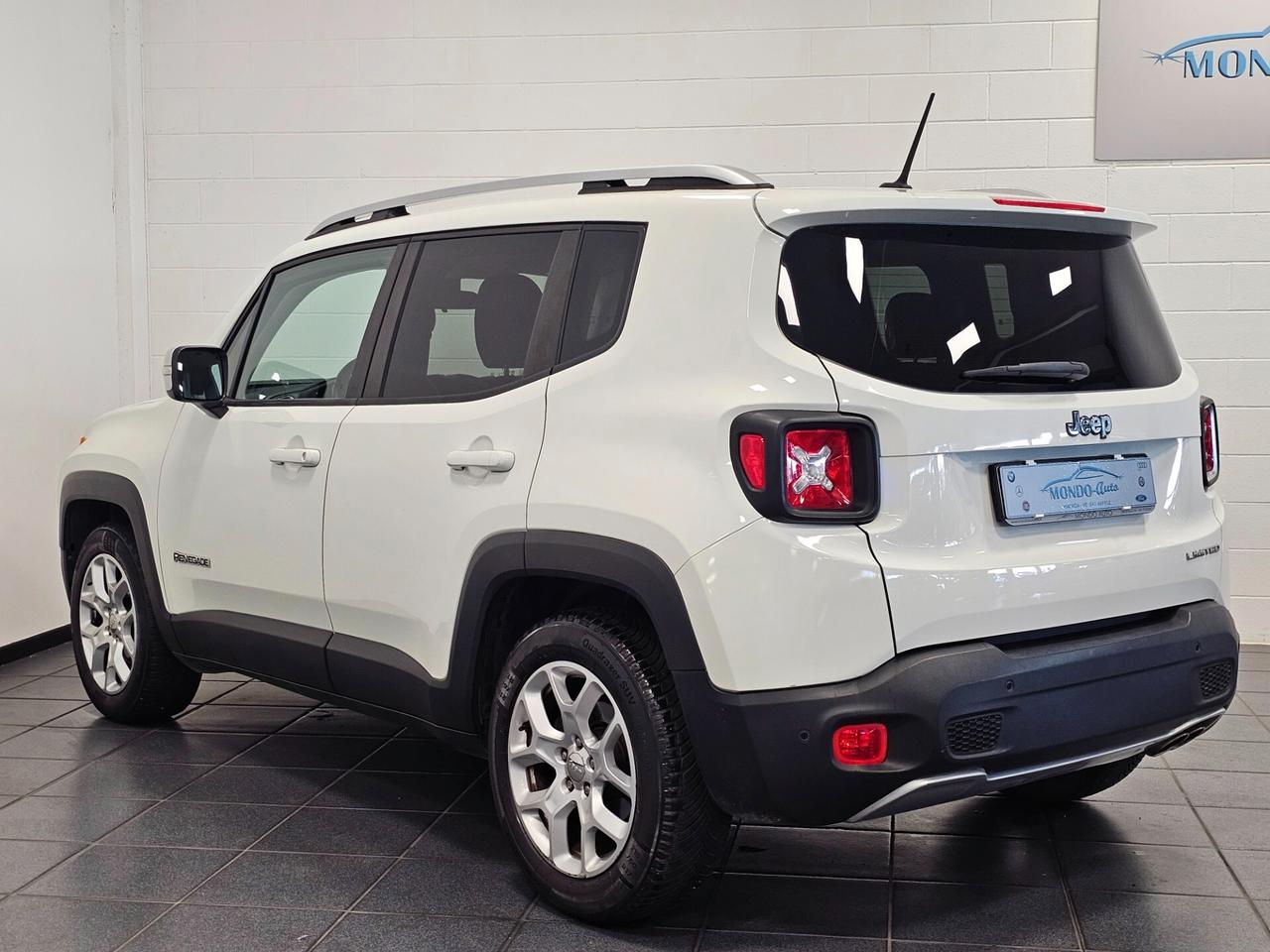 Jeep Renegade 1.6 Mjt 120 CV Limited