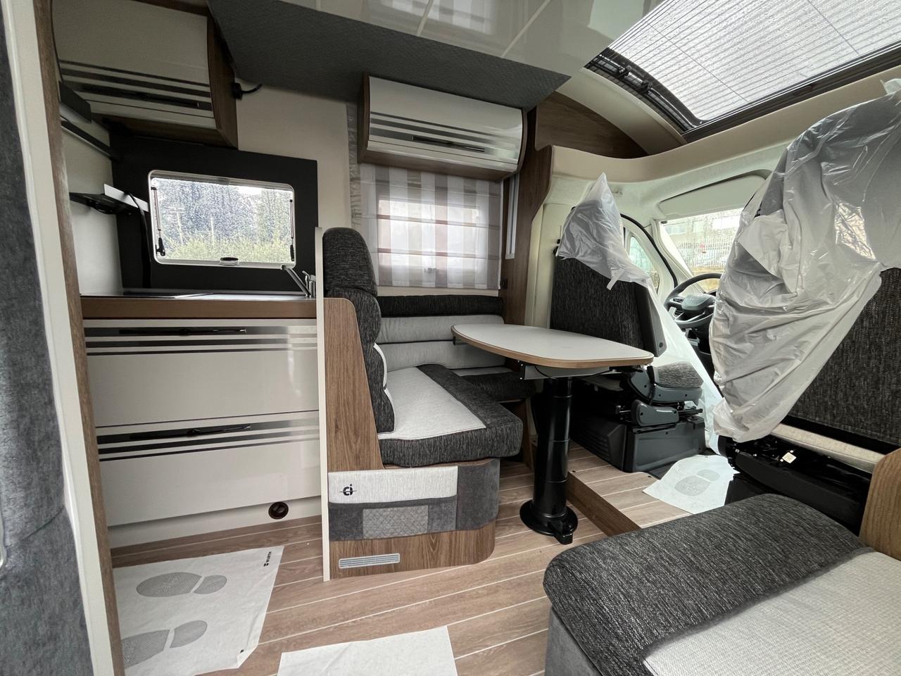 CI INTERNATIONAL MAGIS 85 XT AUTOMATICO