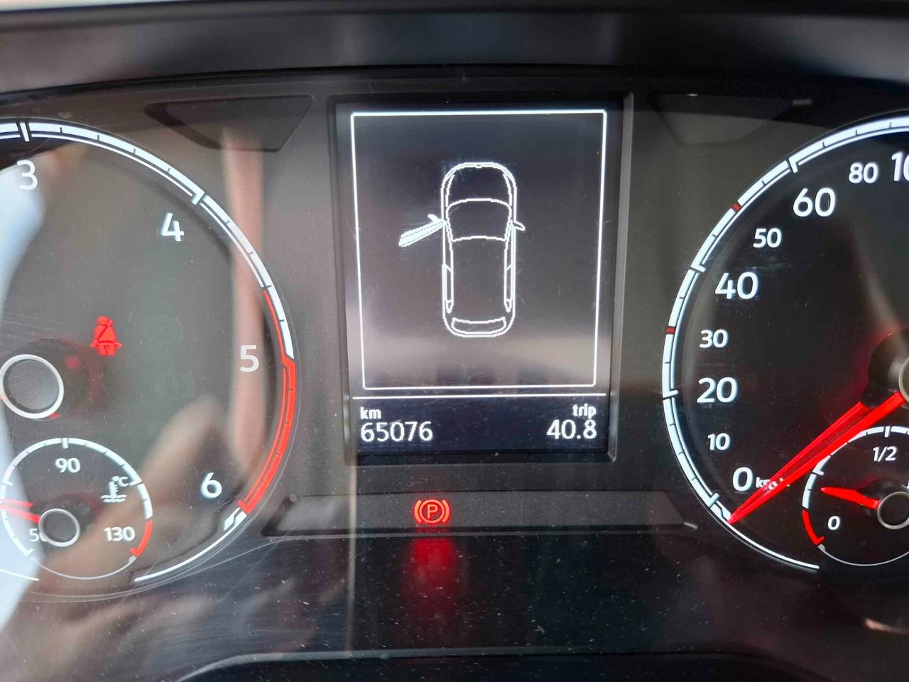Volkswagen Polo 1.6 TDI 95 CV - 2019 R-LINE