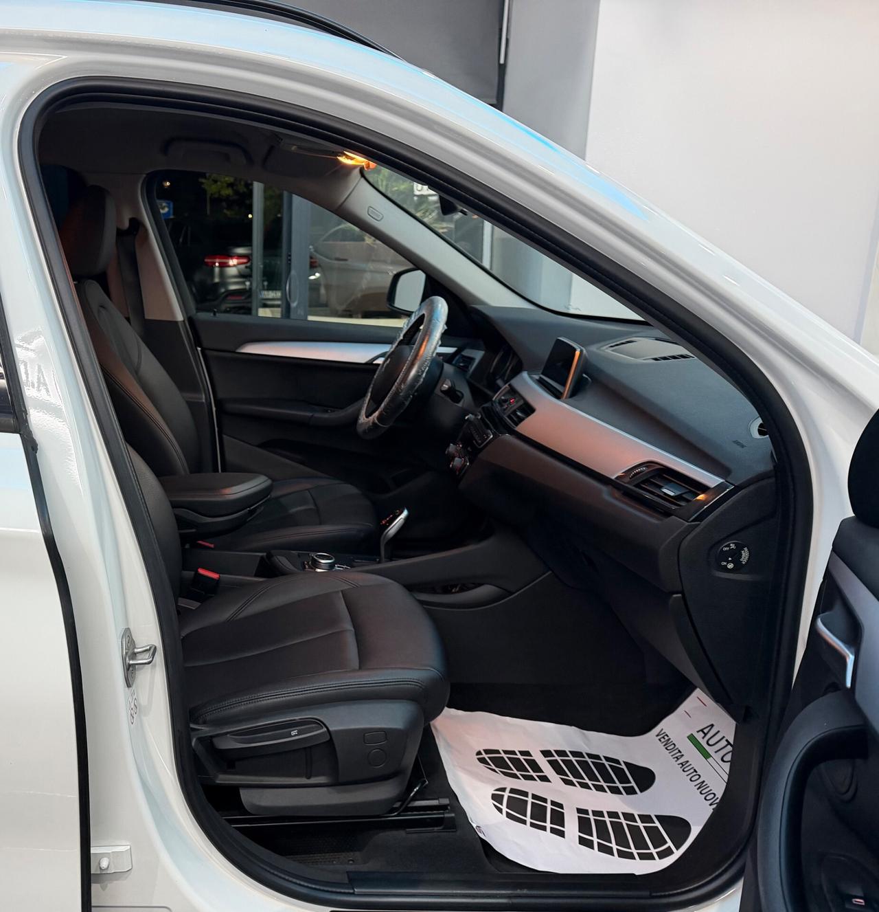Bmw X1 sDrive18d Business