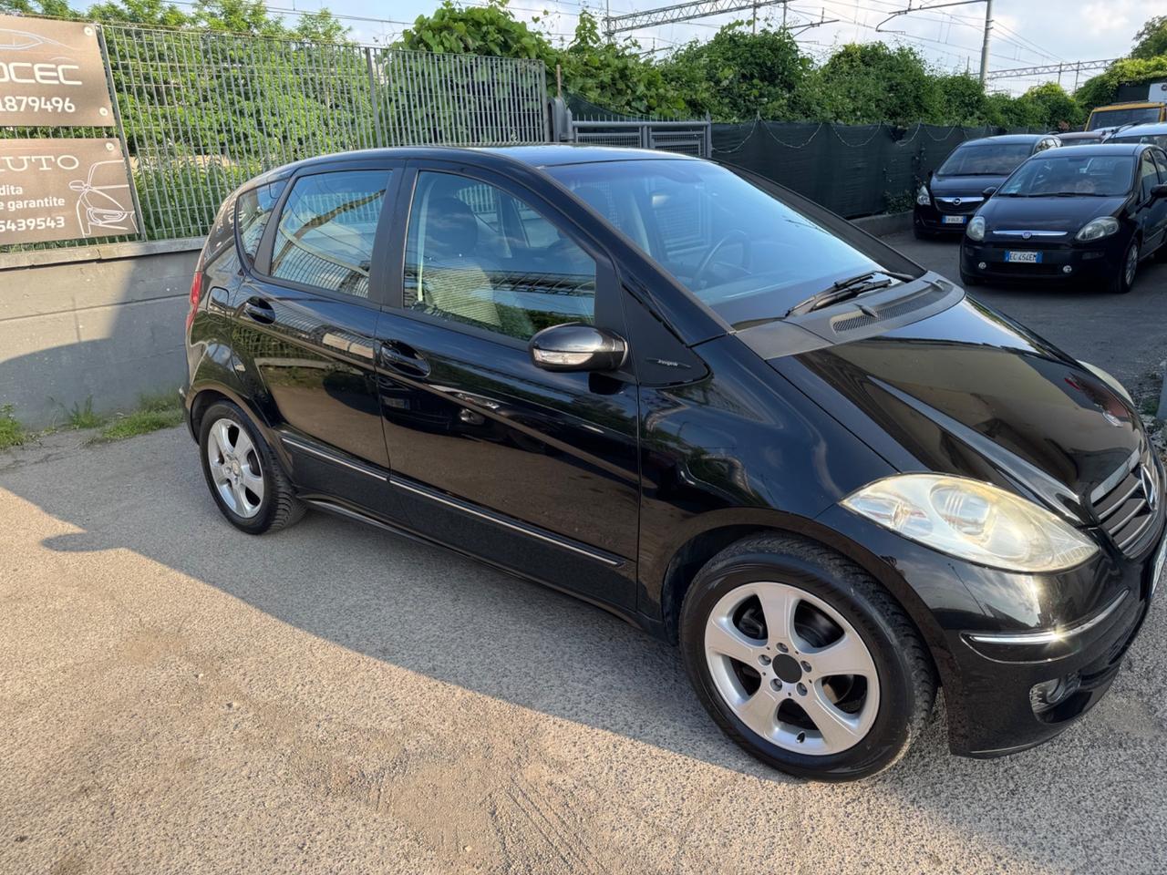 Mercedes-benz A 150 A 150 Avantgarde