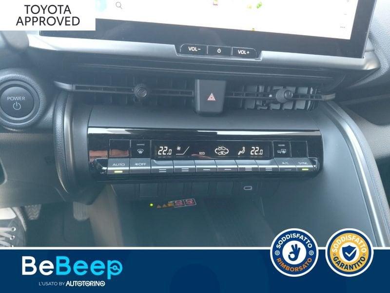 Toyota C-HR 1.8 HEV TREND FWD E-CVT