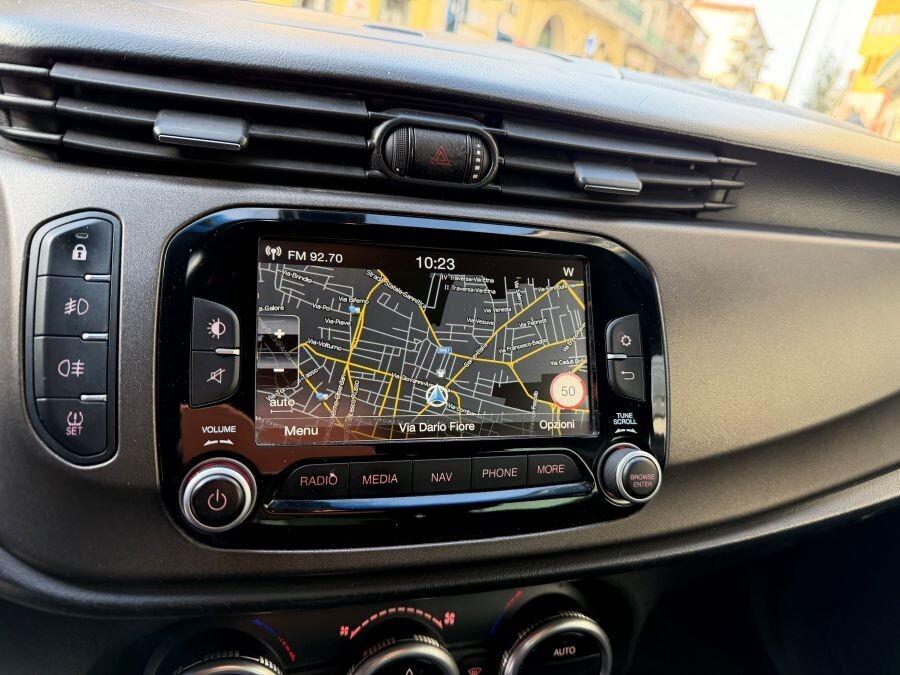 ALFA GIULIETTA 1.6 MJET DISTINCTIVE CERTIFICATA