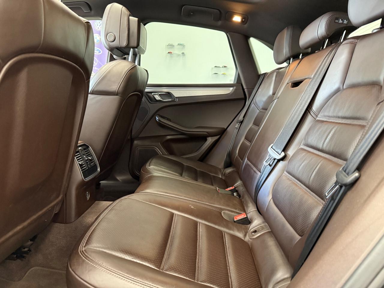 Porsche Macan 3.0 S Diesel full!