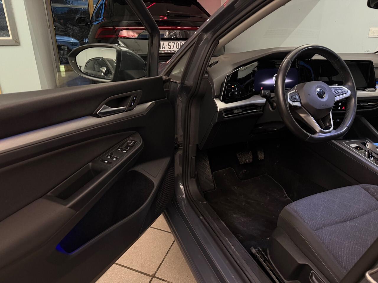 Golf 2.0 TDI DSG SCR Style ok neopatentati