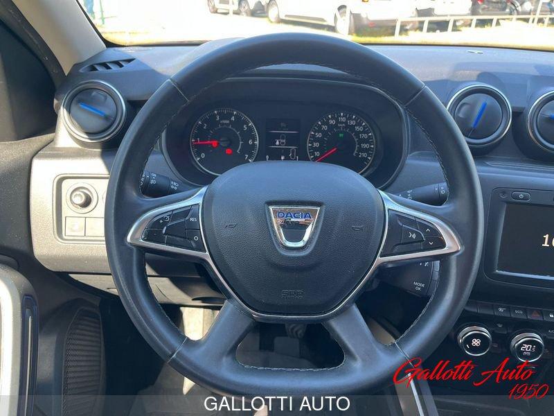 Dacia Duster 1.0 TCe 4x2 100cv Eco-G 15th Anniversary