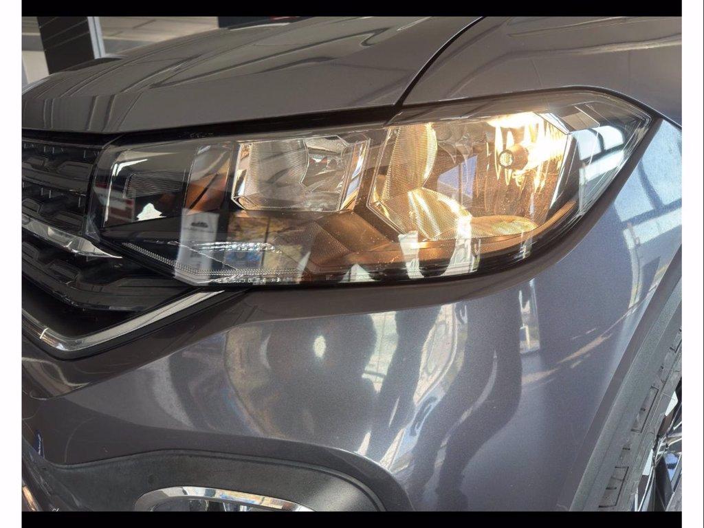 VOLKSWAGEN T-cross 1.0 tsi sport 110cv del 2022