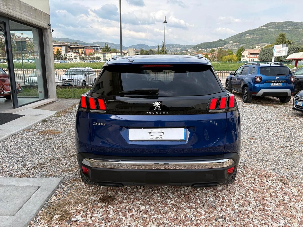 Peugeot 3008 1.5 BLUEHDI GT LINE