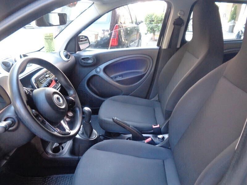 Smart ForFour 70 1.0 Bz SOLI 57.000 KM