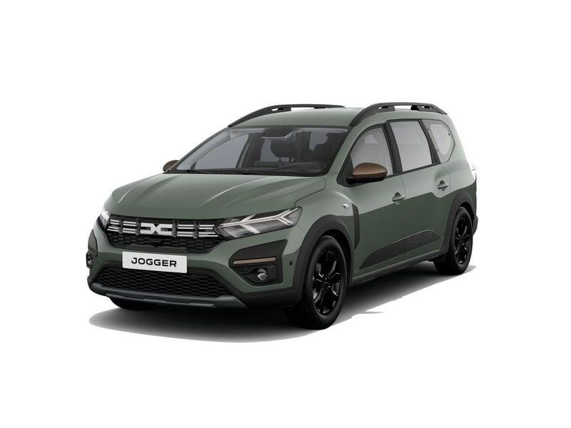 Dacia Jogger Extreme UP MY24 TCe 100 GPL ECO-G 7p