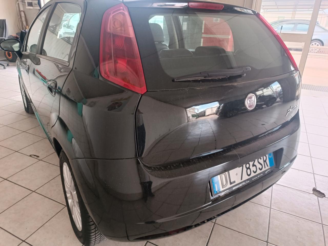 Fiat Grande Punto Grande Punto 1.3 MJT 75 CV 5 porte Fun