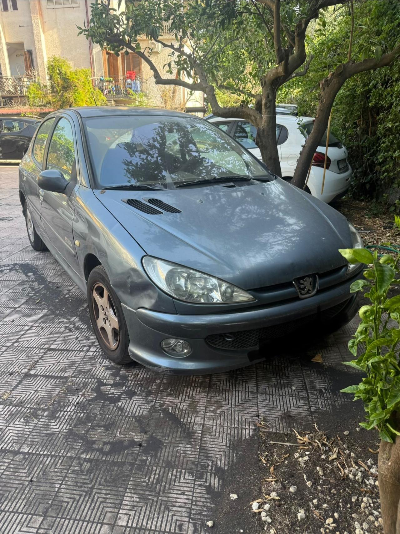 Peugeot 206 1.4 HDi 5p. Sweet Years