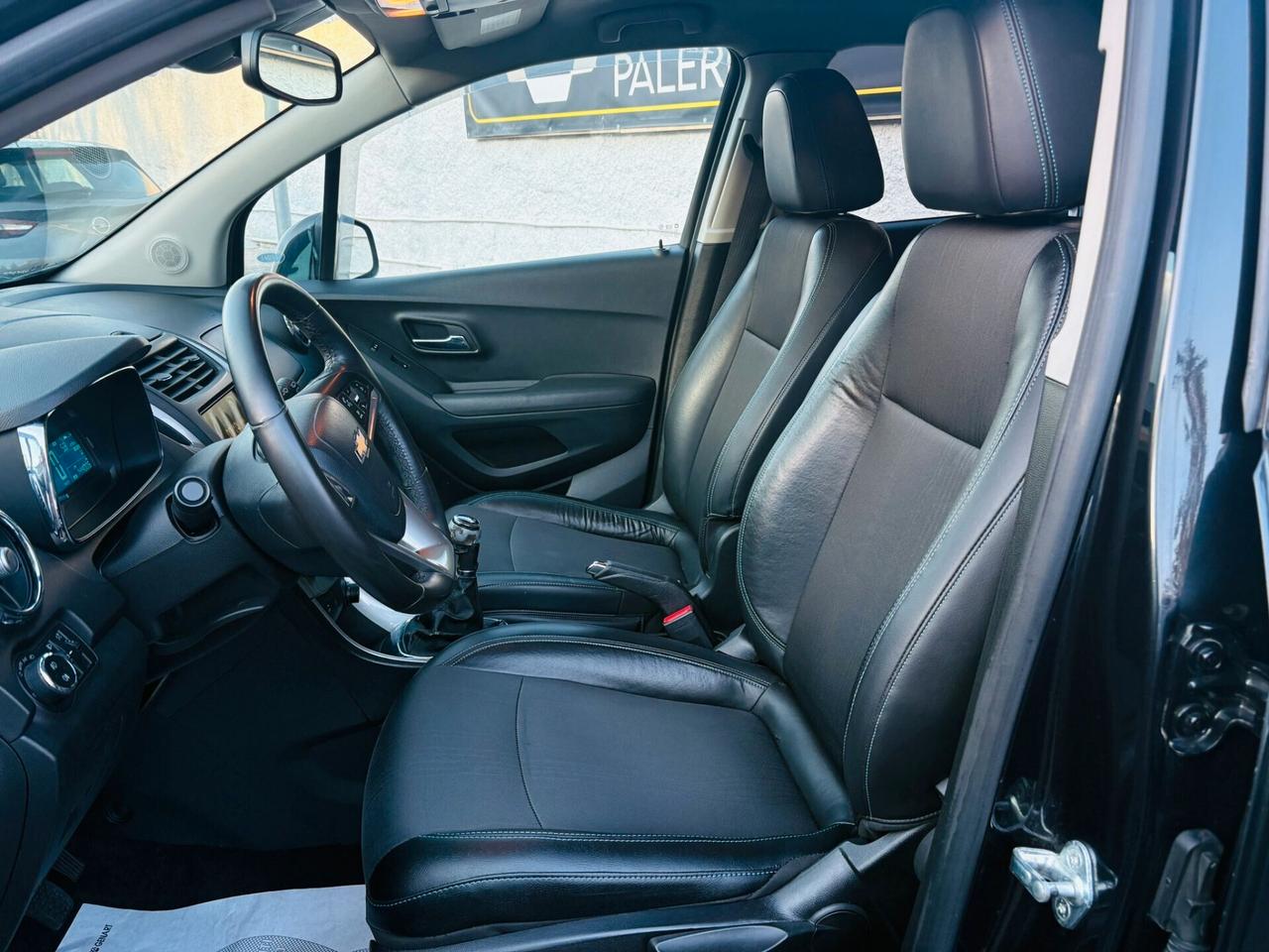 Chevrolet Trax 1.7 diesel FWD LTZ VOLANO E DISTR. SOST