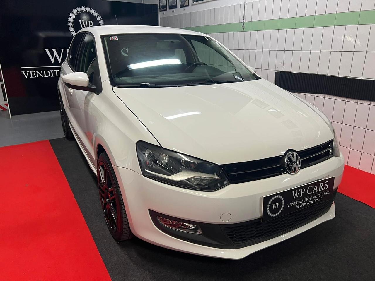 Volkswagen Polo 1.6 TDI 90CV DPF 5 porte Comfortline