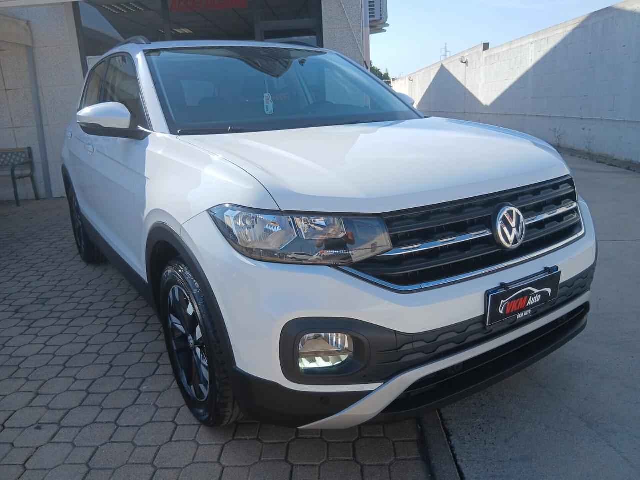 Volkswagen T-Cross 1.6 TDI 95CV UNICO PROPRIETARIO