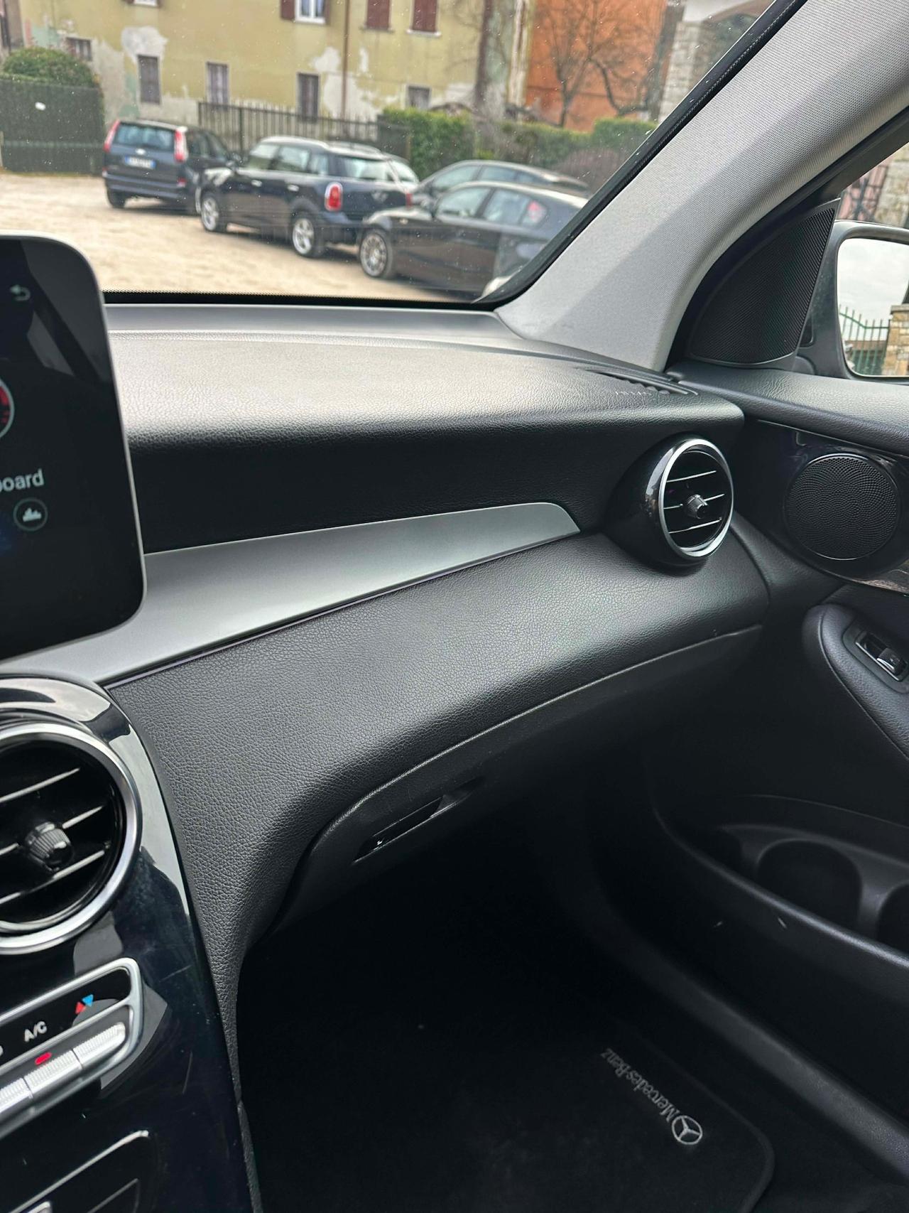 Mercedes-benz GLC 220d 4Matic FULLOPT KMCERT GARANZ