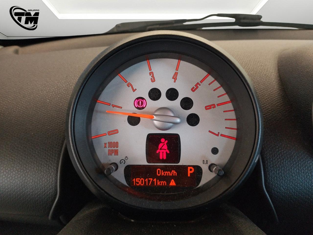 Mini Cooper SD Countryman 2.0 - PER OPERATORI DEL SETTORE