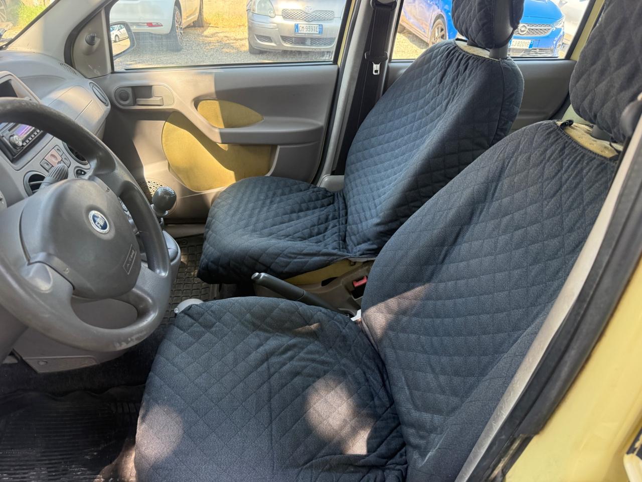 Fiat Panda 1.2 Dynamic
