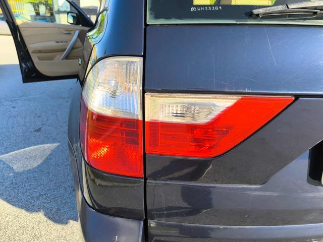 BMW X3 2.0d cat Eletta