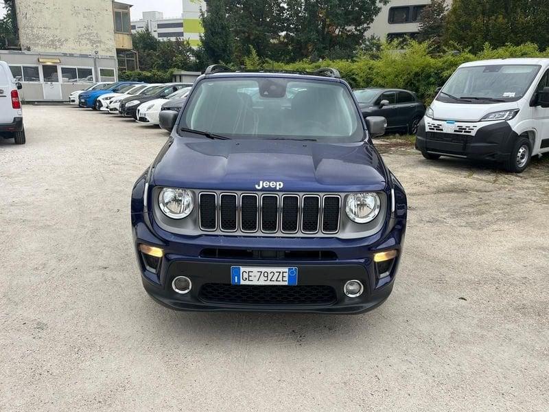 Jeep Renegade Renegade 1.3 T4 DDCT Limited