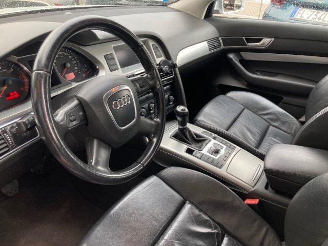 AUDI A6 2.7 V6 TDI F.AP. Av. X COMMERCIANTI