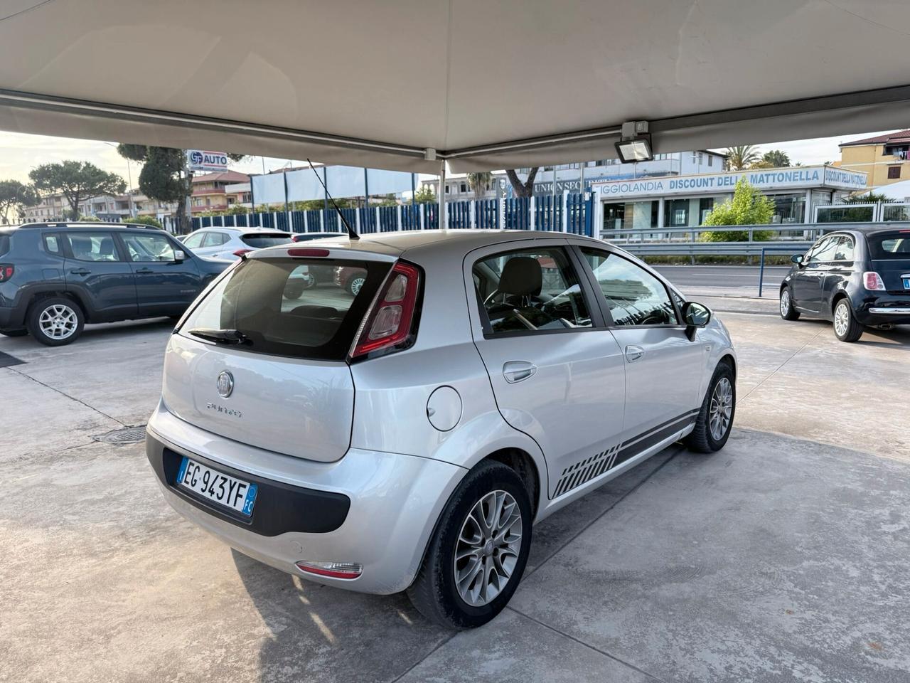 Fiat Punto Evo 1.4 5 porte Emotion EasyPower