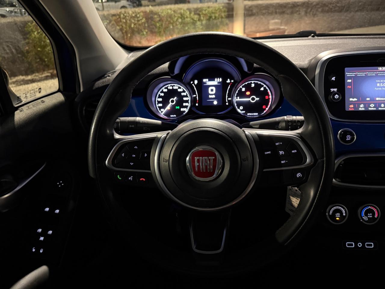 Fiat 500X 1.6 MultiJet 120 CV Urban