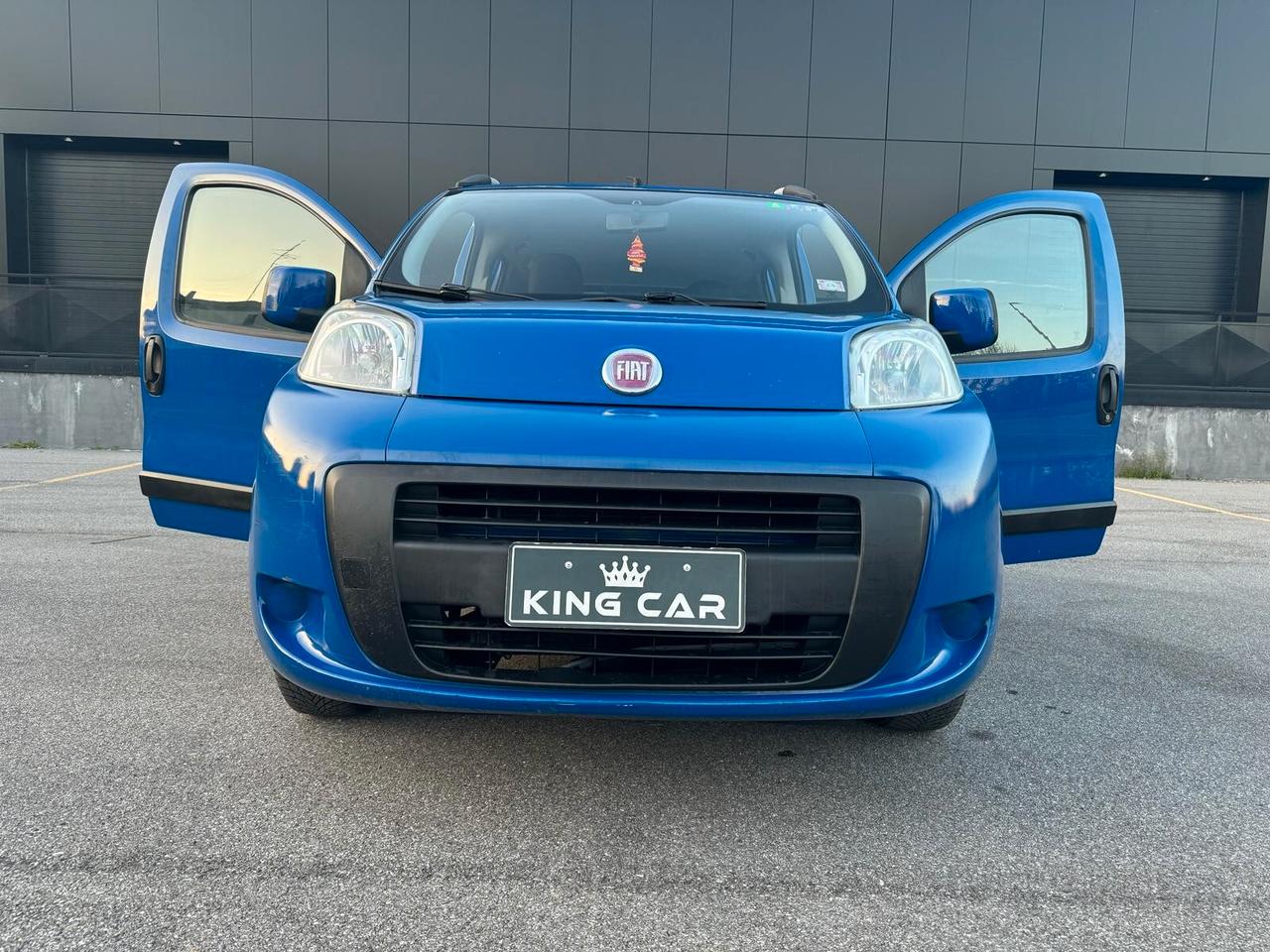 Fiat Qubo 1.4 8V 77 CV Dynamic Natural Power