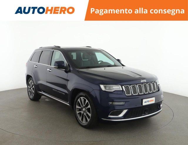 JEEP Grand Cherokee 3.0 V6 CRD 250 CV Multijet II Summit