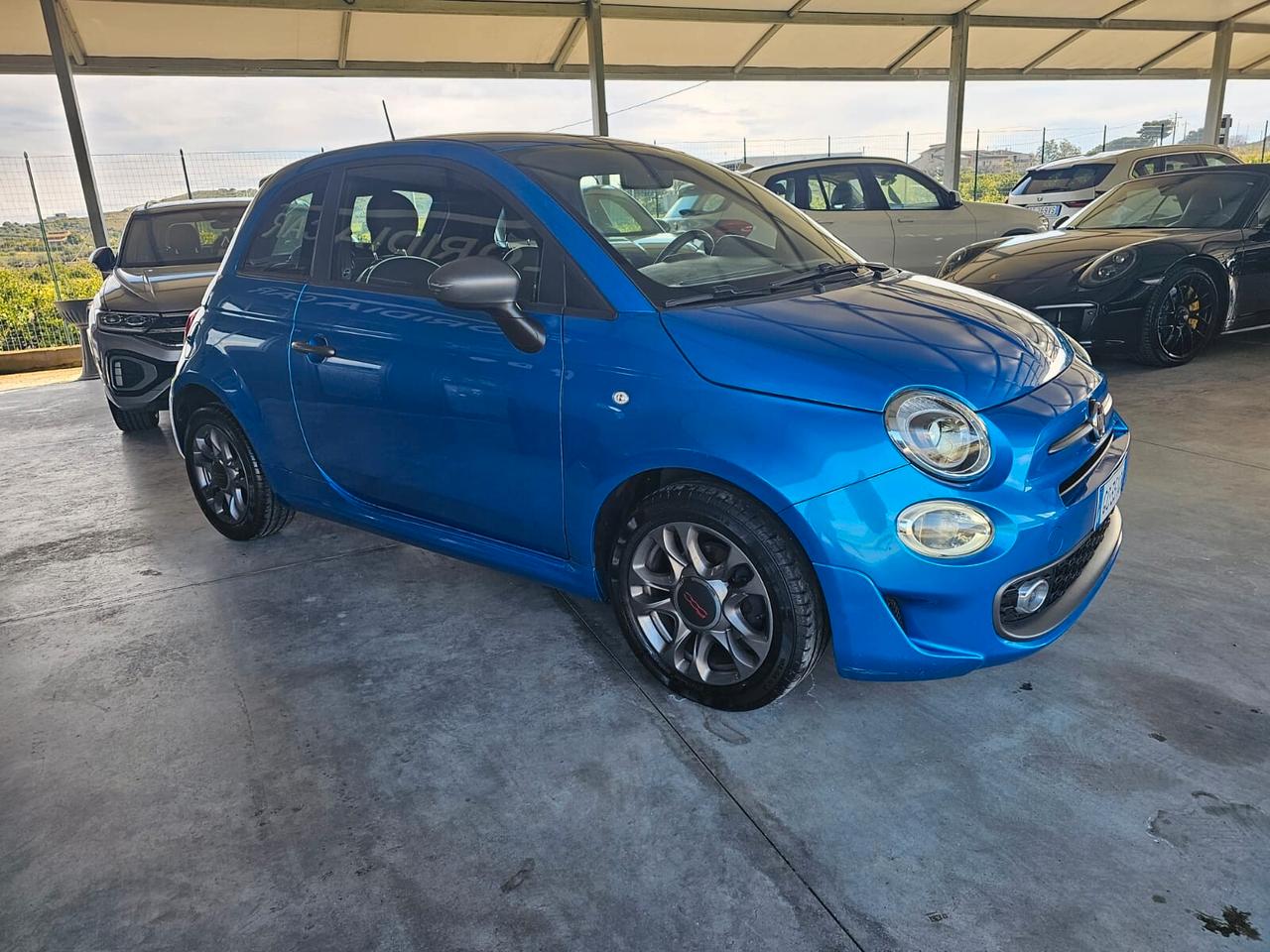 FIAT 500 S 1.0 HYBRID 70CV 2020
