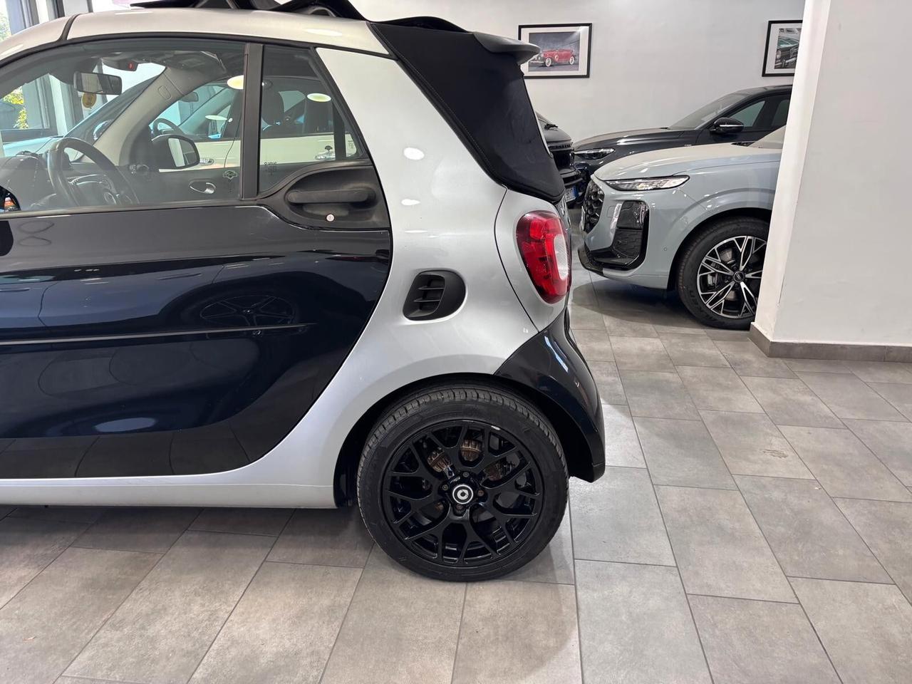 SMART FORTWO CABRIO 1.0 TWINAMIC PASSION