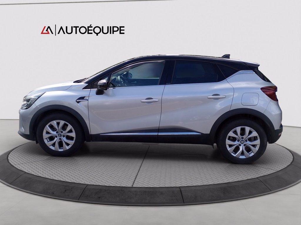 RENAULT Captur 1.6 E-Tech phev Intens 160cv auto my21 del 2021