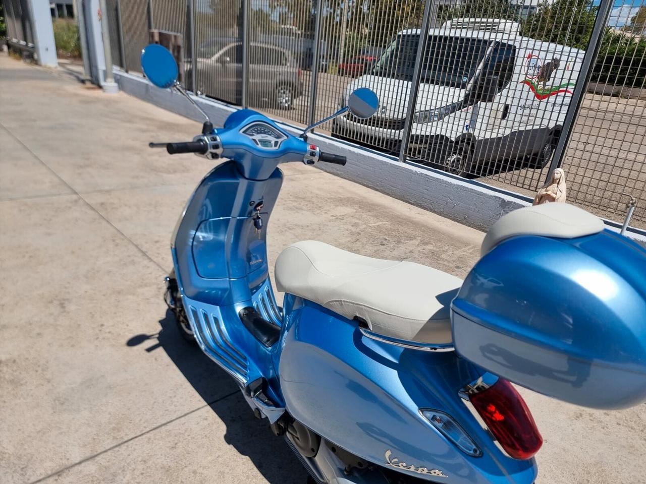 Piaggio Vespa 150 Primavera