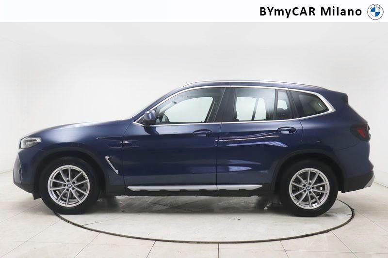 BMW X3 20 i Mild Hybrid 48V xDrive Steptronic