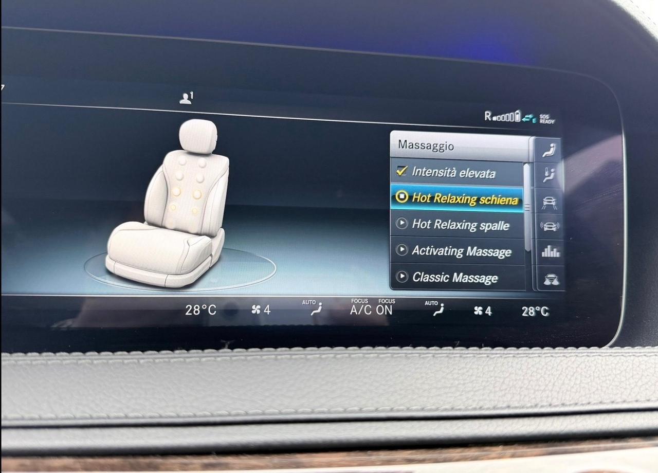 Mercedes-benz S 400d 340CV 4Matic LONG PRESIDENT