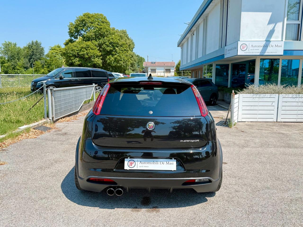 Abarth Grande Punto 1.4 t-jet 16v SS 180cv SuperSport MOTORE REVISIONATO