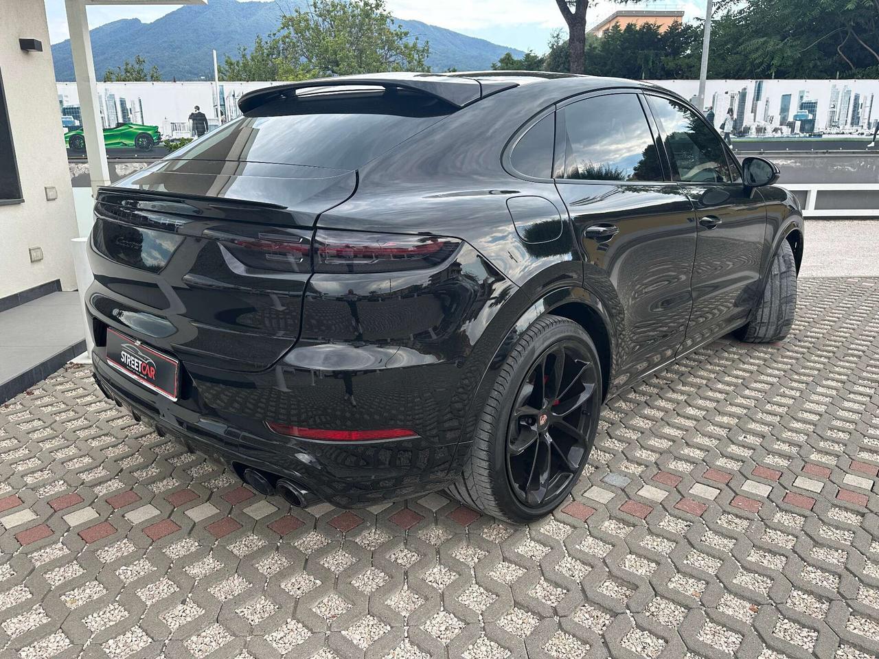 Porsche Cayenne Cayenne Coupé 3.0 V6