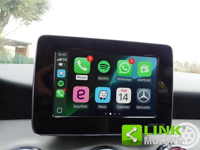 MERCEDES-BENZ GLA 180 Sport PACCHETTO AMG SPECIAL EDITION