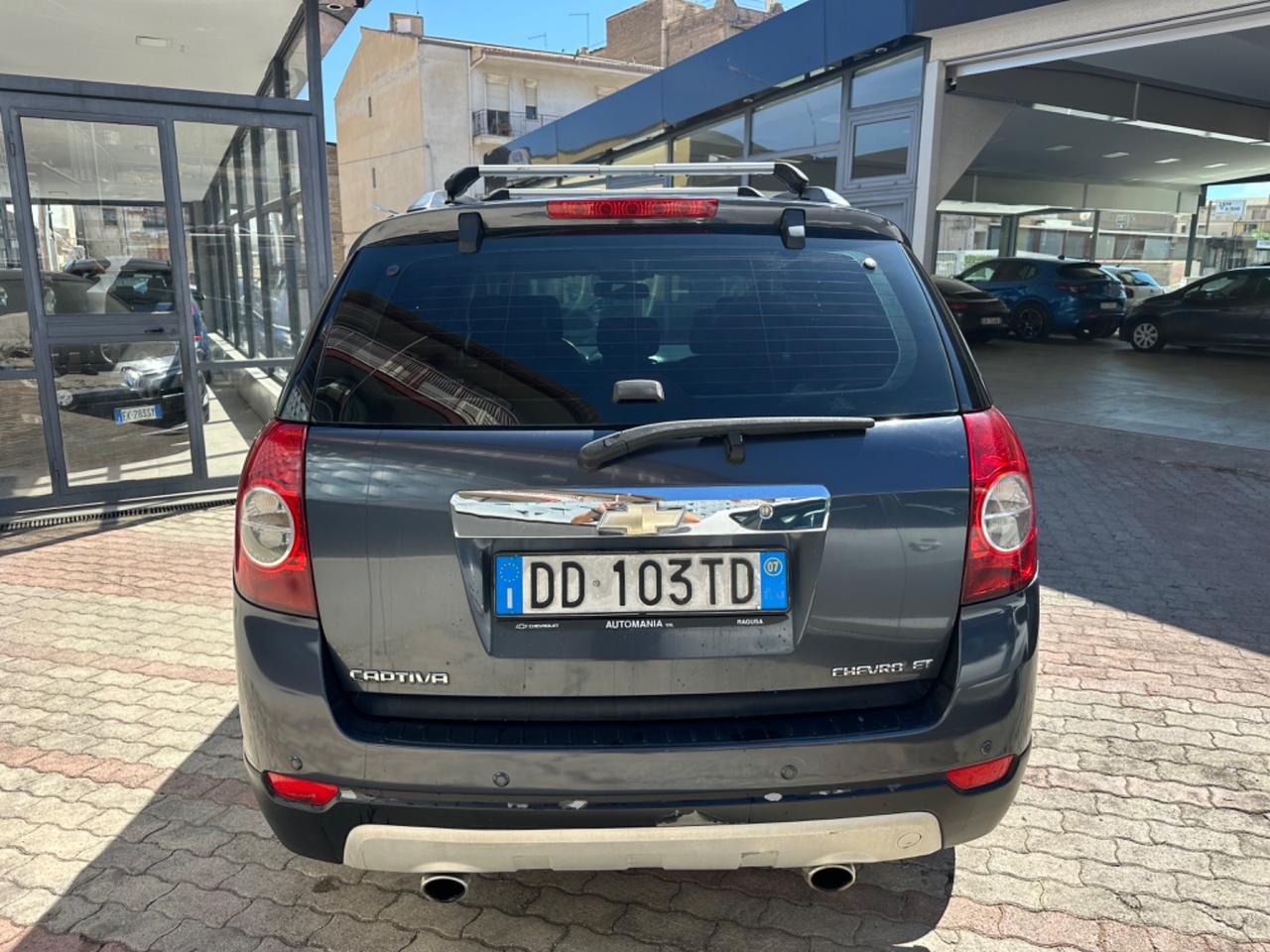 Chevrolet Captiva 2.0 VCDi 150 CV 7 posti 2007