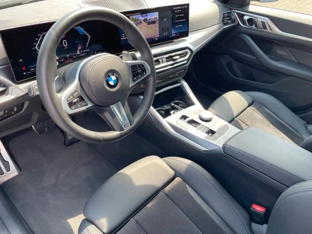 Bmw 420 420d 48V Coupé Msport