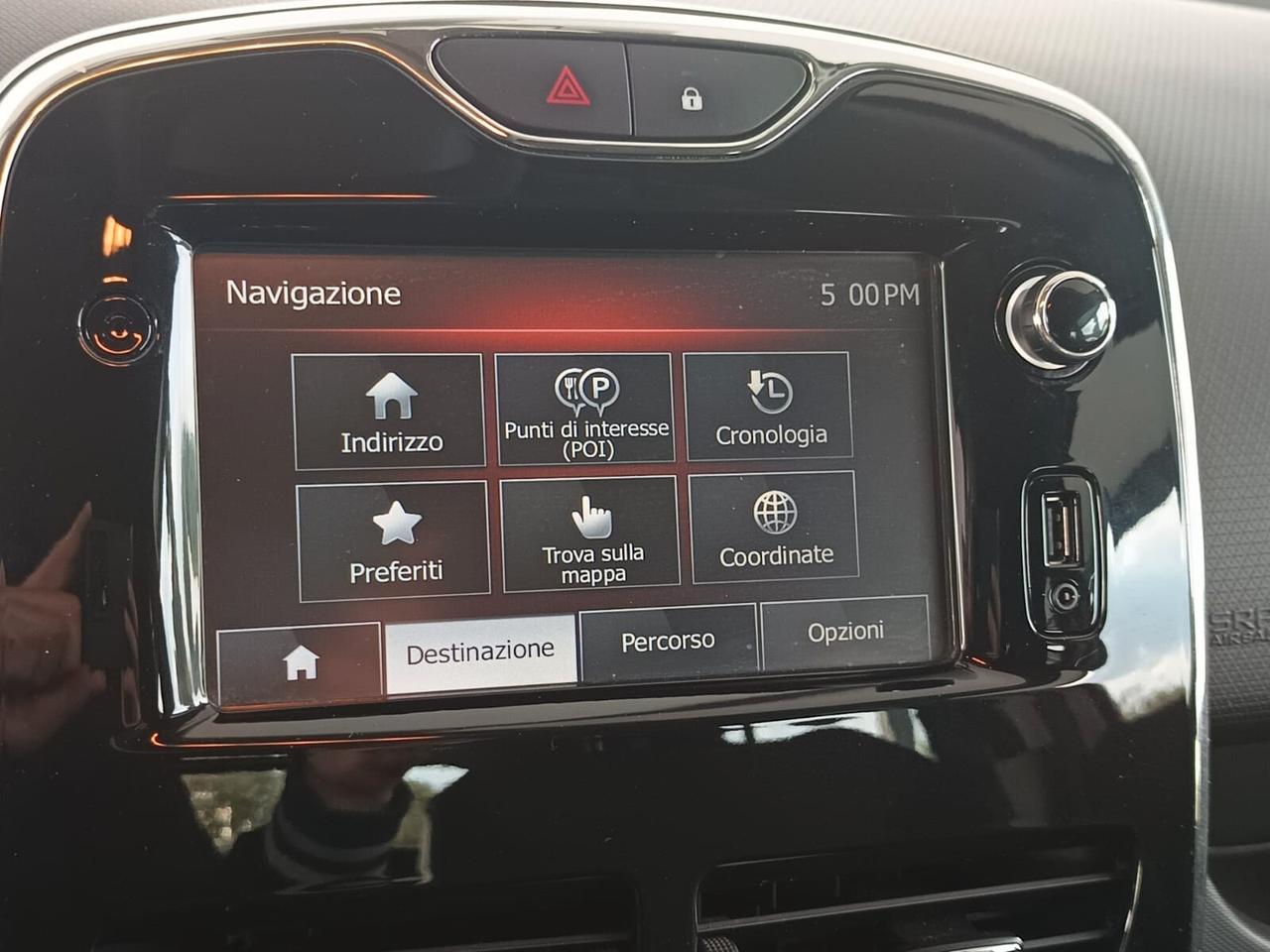 Renault Clio 2015 - 1.5 dci costume national Lb automobili