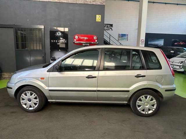 Ford Fusion 1.4 16v 80cv Collection X NEOPATENTATI