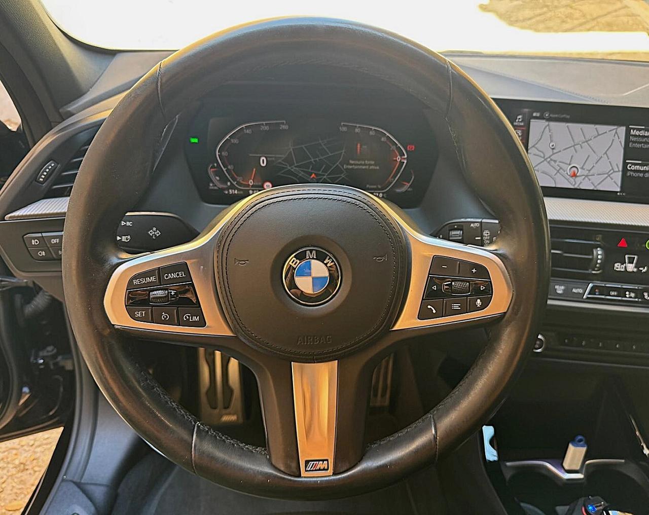 BMW 118D Msport 150CV