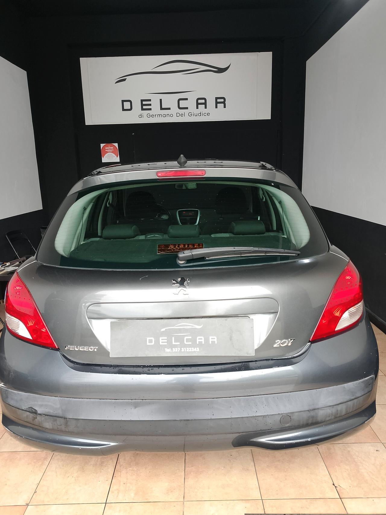 Peugeot 207 1.4 HDi 70CV 5p. Energie Sport