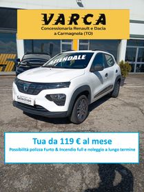 Dacia Spring Comfort Electric 45