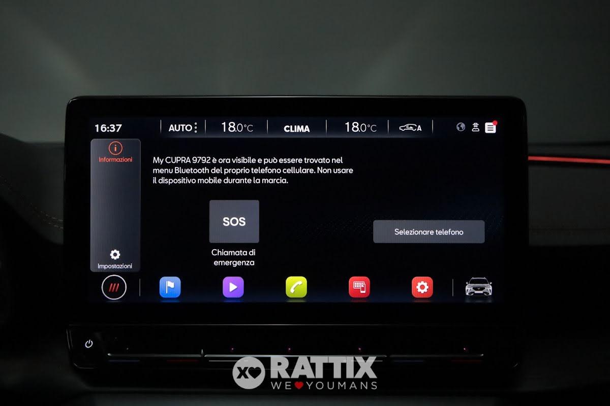 Cupra Formentor 2.0 TDI 150CV 4drive DSG