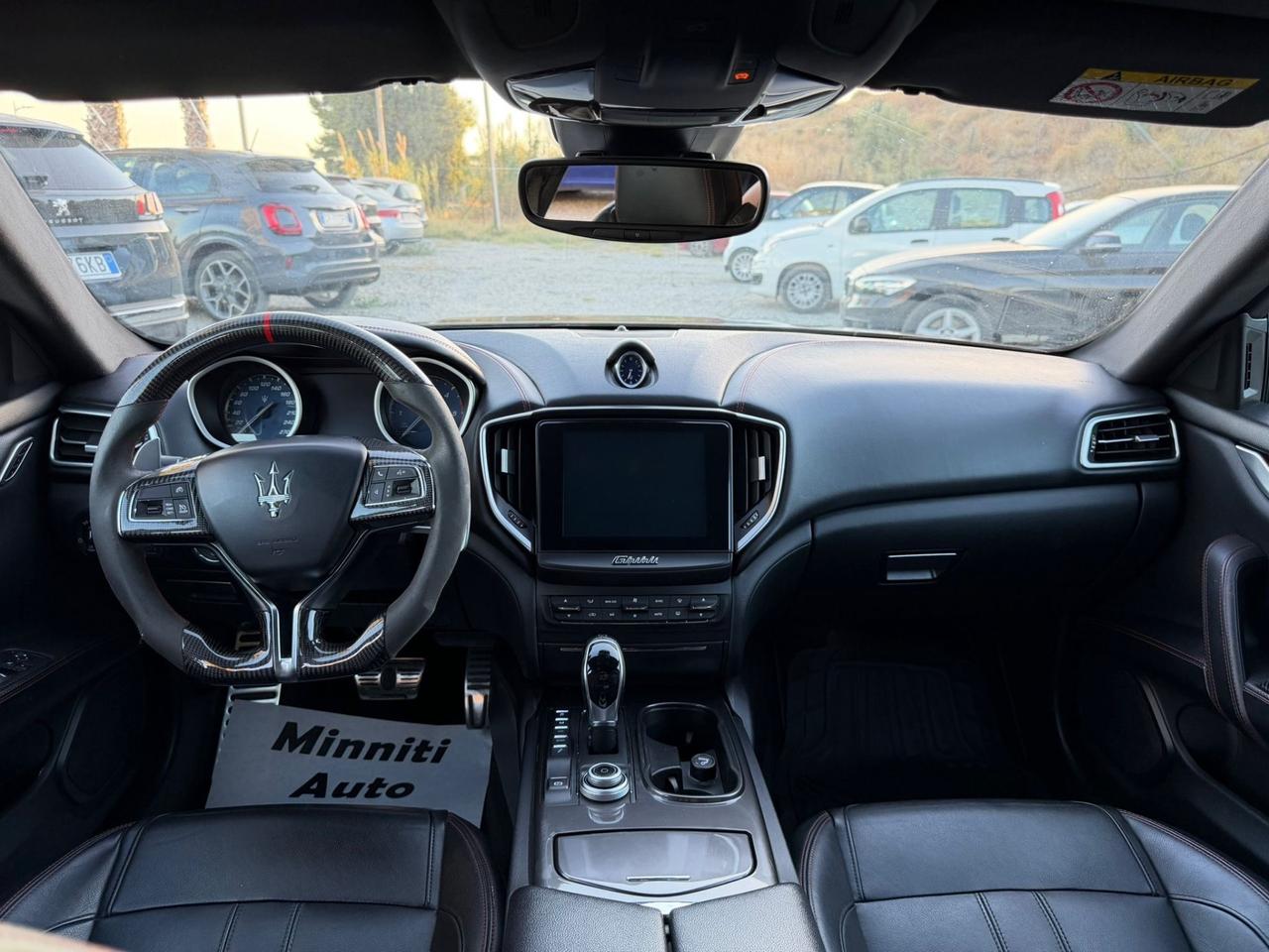Maserati Ghibli V6 Diesel 275 CV Gransport