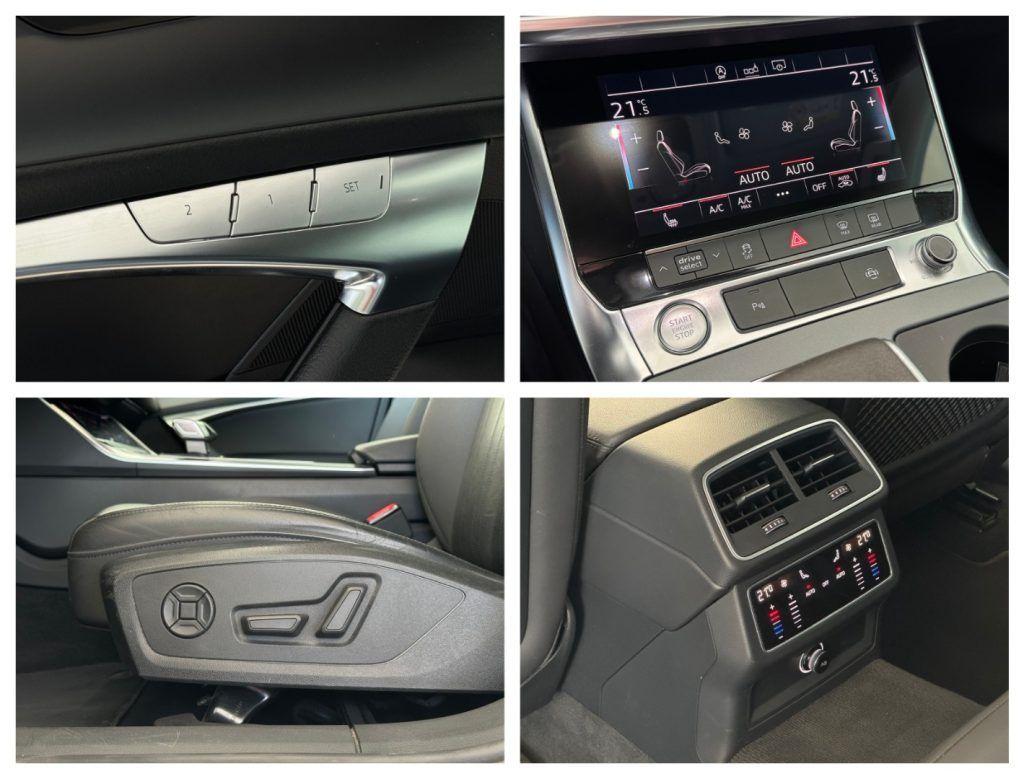 AUDI A6 Avant 40 2.0 TDI MHEV S-tronic Sport SLINE S-LINE